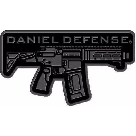 Daniel Defense Patch